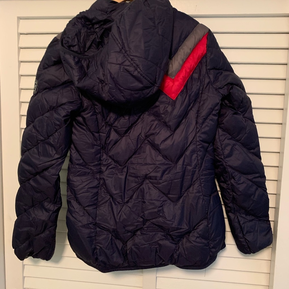 Michael Kors Packable Quilted Down Jacket - image 2